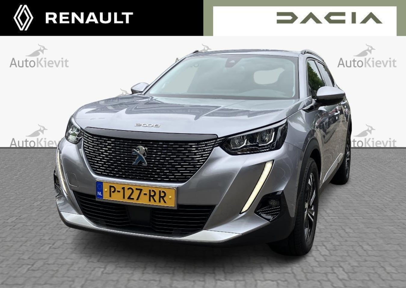 Peugeot 2008 - 1.2 PureTech 130 Allure Pack - AutoWereld.nl