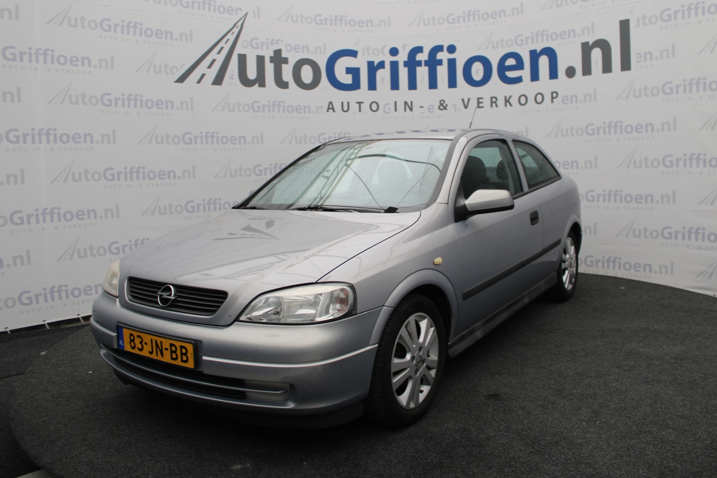 Opel Astra - 1.6-16V Edition 3-deurs hatchback met trekhaak - AutoWereld.nl