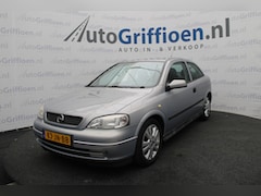 Opel Astra - 1.6-16V Edition 3-deurs hatchback met trekhaak