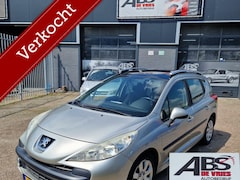 Peugeot 207 SW - 1.4 VTi Sublime AIRCO CR CONTR APK JUNI 2026