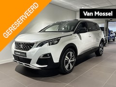 Peugeot 5008 - 1.2 PureTech GT-Line | Panoramadak | Navigatie | Trekhaak | Zeer compleet