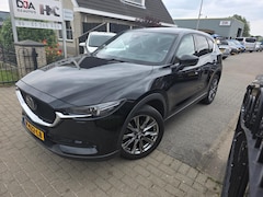 Mazda CX-5 - 2.5 4WD SkyActiv-G 194 Signature