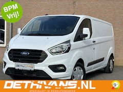 Ford Transit Custom - 2.0TDCI 130PK Lang / Carplay / Camera / Euro6