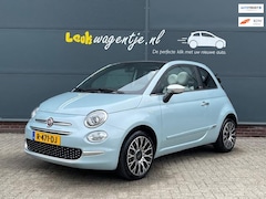 Fiat 500 C - 1.0 Hybrid Dolcevita Cabrio *carplay *climate *NL