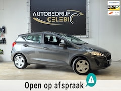 Ford Fiesta - 1.1 Trend 2018 GRIJS CARPLAY|CRUISE|NAVI|PKRSENS