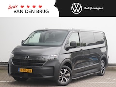 Volkswagen Transporter - 2.0 TDI 170pk 4MOTION DC Pan Americana | Leder | Trekhaak | Camera | Stoelverwarming voor