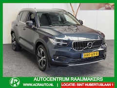 Volvo XC40 - 1.5 T4 RECHARGE INSCRIPTION FACELIFT TREKHAAK ELEKTR.NAVIGATIE CRUISE CONTROL CLIMATE CONT