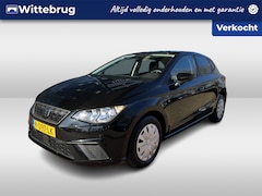 Seat Ibiza - 1.0 TSI Style Business Intense Metallic/ Clima/ Navi/ Camera/ Parkeersensoren