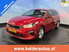 Kia Cee'd Sportswagon - Ceed 1.0 T-GDi DynamicPlusLine Navi | Clima |Camera |Stoel / Stuur verwarming | Trekhaak