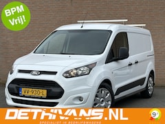 Ford Transit Connect - 1.5TDCI 101PK Lang / 2x Schuifdeur / Cruisecontrol / Euro6