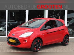 Ford Ka - 1.2 Titanium X//Airco//Stoelverwarmin