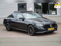 Mercedes-Benz E-klasse - 200 Solution Luxury PANORAMADAK