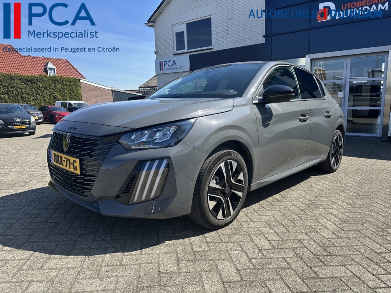 Peugeot 208 - Hybrid e-DCS6 Allure - AutoWereld.nl