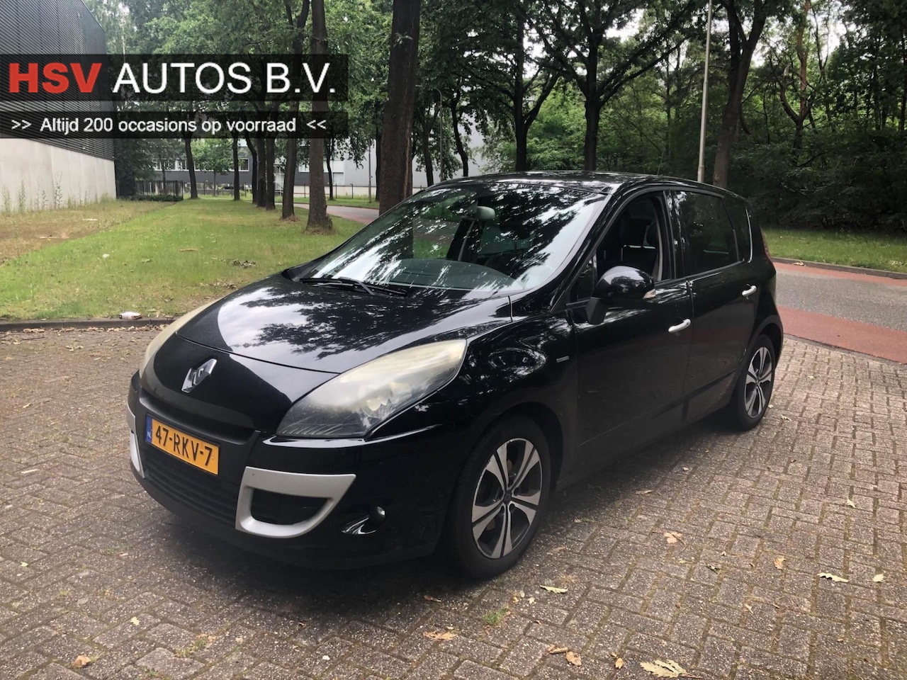 Renault Scénic - 1.4 TCe Bose navi LM panodak - AutoWereld.nl