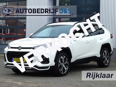 Suzuki Across - 2.5 Plug-in Hybrid Style Rijklaarprijs | 12 Maanden Garantie | Onderhoudsbeurt | Mobilitei