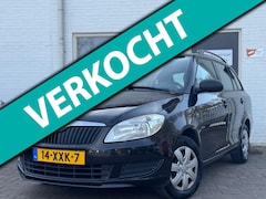 Skoda Fabia Combi - 1.2 Comfort