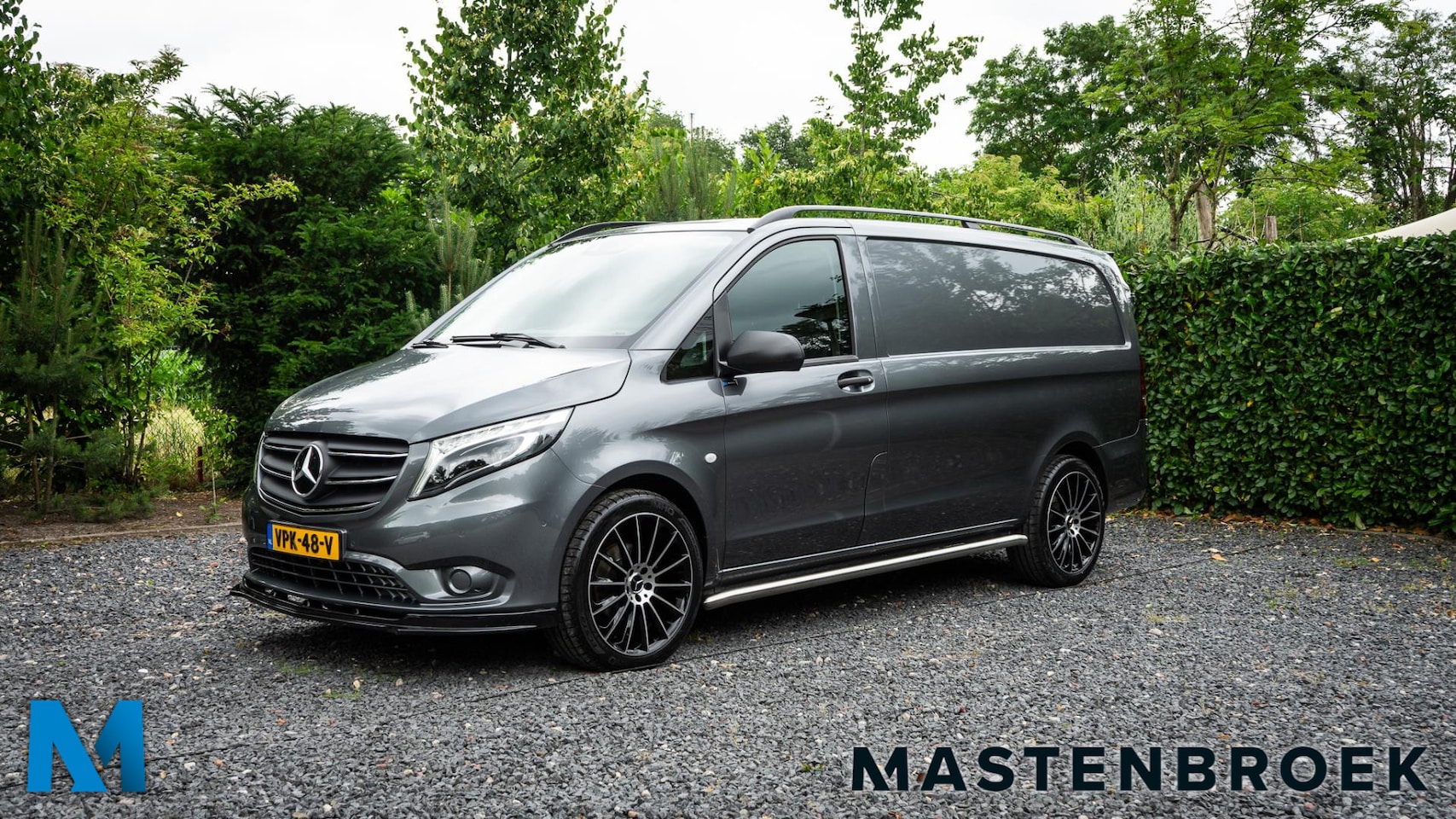 Mercedes-Benz Vito - 114 CDI Lang Autom. | LED | Camera | Cruise | Trekhaak | DAB+ | Carplay - AutoWereld.nl