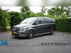 Mercedes-Benz Vito - 114 CDI Lang Autom. | LED | Camera | Cruise | Trekhaak | DAB+ | Carplay