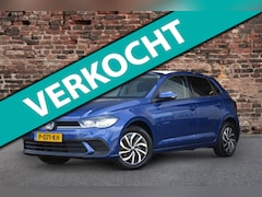 Volkswagen Polo - 1.0 TSI Life Business 5-Deurs | ACC | Stoelverwarming | Virtual Cockpit | App-Connect