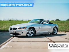BMW Z4 Roadster - 2.2i | M Sport onderstel | DSP audio