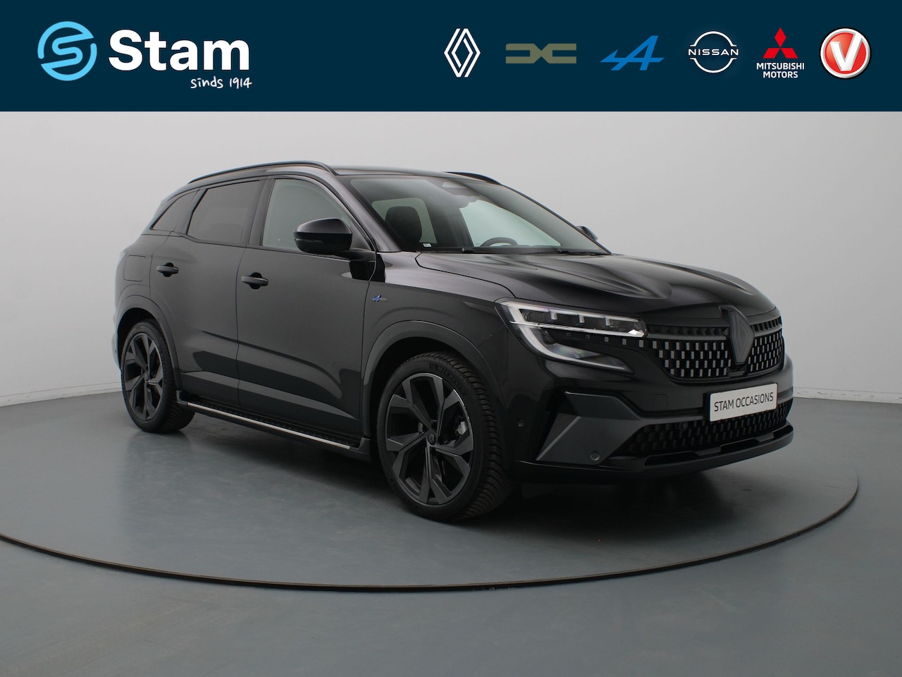 Renault Austral - E-Tech Hybrid 200pk Iconic Esprit Alpine 360° Camera | Adapt. cruise | Harman Kardon | Hea - AutoWereld.nl