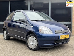 Toyota Yaris - 1.3-16V VVT-i Luna