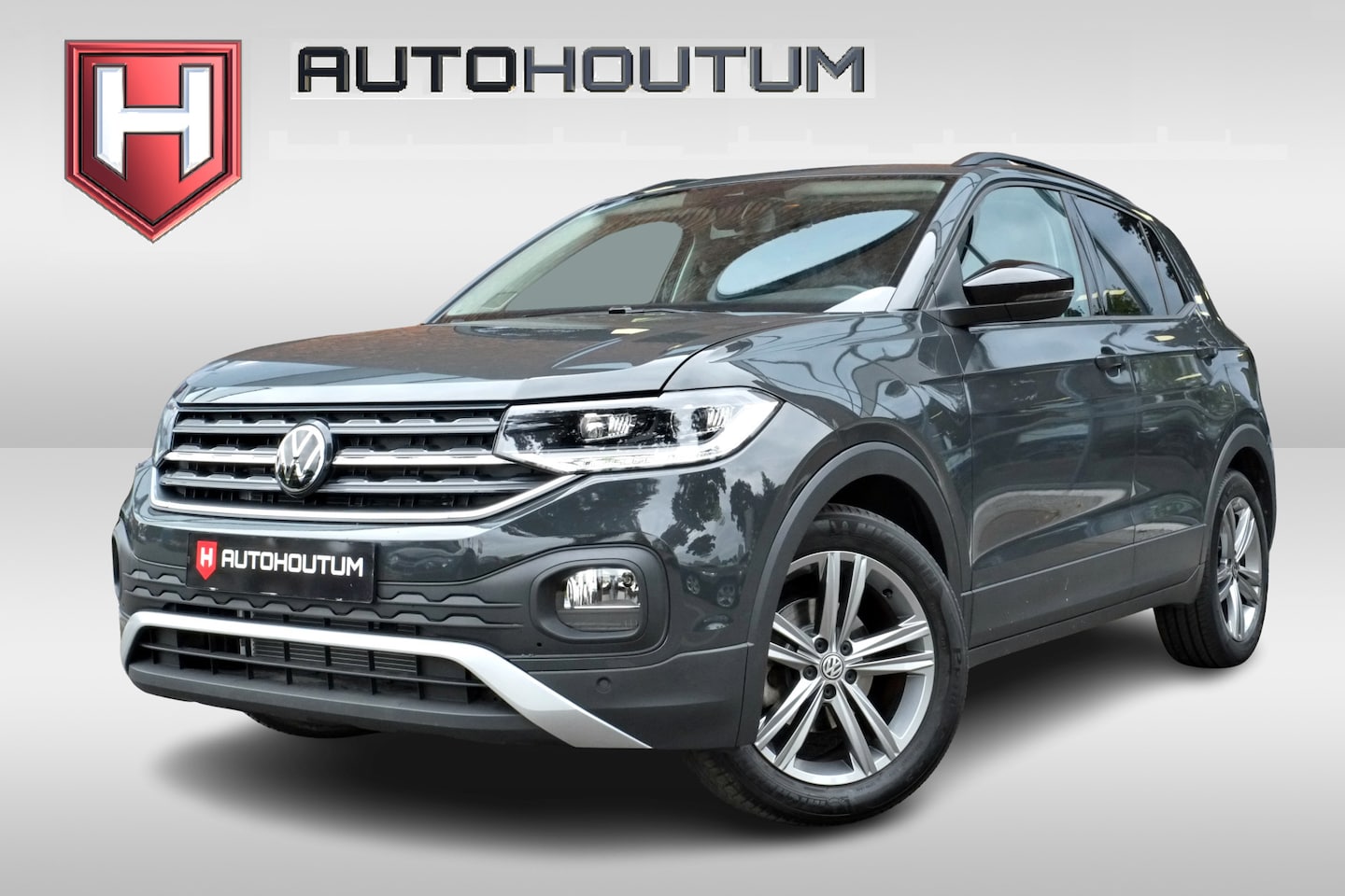 Volkswagen T-Cross - 1.0 TSI Life Navigatie, Virtual cockpit, Achteruitrijcamera - AutoWereld.nl