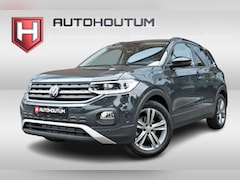 Volkswagen T-Cross - 1.0 TSI Life Navigatie, Virtual cockpit, Achteruitrijcamera