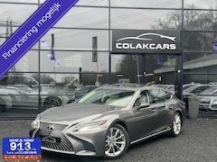 Lexus LS - 500h AWD President Line Massage 43KM Garanti