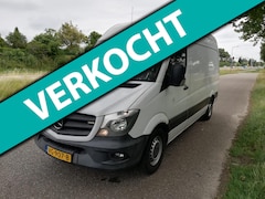 Mercedes-Benz Sprinter - 313 2.2 CDI 366 EHD ex dealer service bus 1 eigenaar