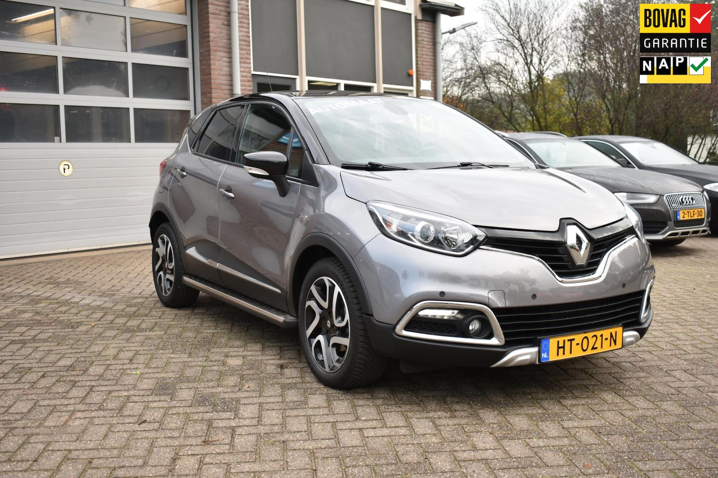 Renault Captur - 1.2 TCe Xmod 1.2 TCe Xmod - AutoWereld.nl