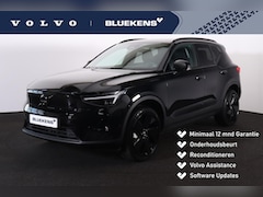 Volvo EX40 - Plus Black Edition 70 kWh - IntelliSafe Assist & Surround - 360º Camera - Harman/Kardon au