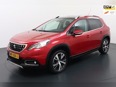 Peugeot 2008 - 1.2 PureTech GT-line panoramadak, navigatie, airco, trekhaak