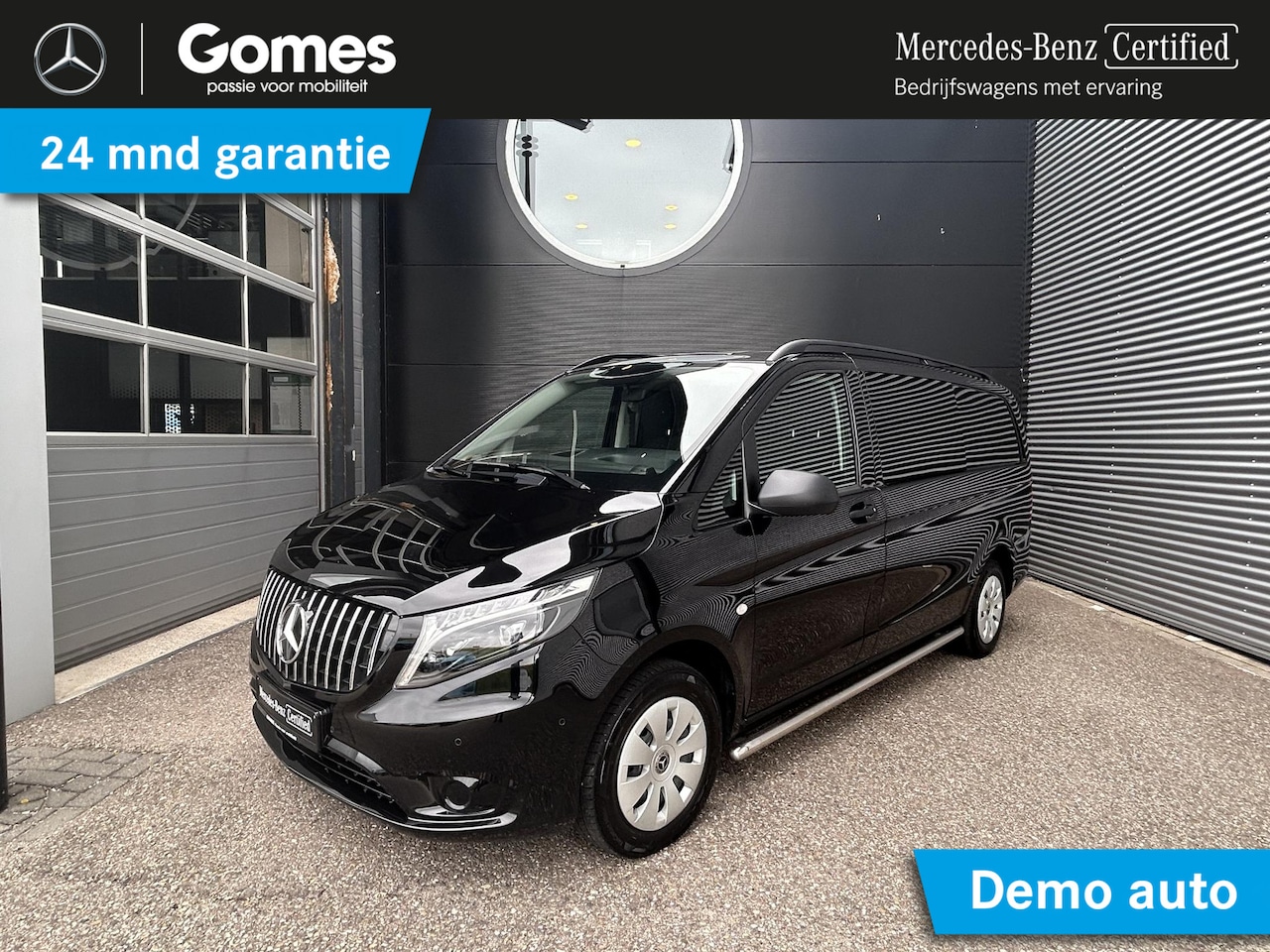Mercedes-Benz Vito - 114 CDI Lang 114 CDI Lang - AutoWereld.nl