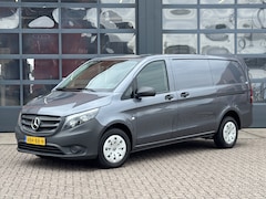 Mercedes-Benz Vito - 111 L | Dubbele schuifdeur | Cruise | Camera | Navi | Dealeronderhoud