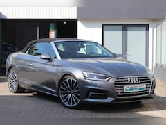 Audi A5 Cabriolet - 2.0 TFSI MHEV Sport Pro Line Parking Pack, Camera Voor/Keyless, LED, ELek Stoelen, Leder