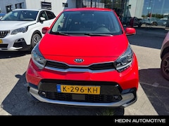 Kia Picanto - 1.0 T-GDi 101pk X-Line 5p | Achteruitrijcamera | Keyless | Navigatie | Cruise Control | 16