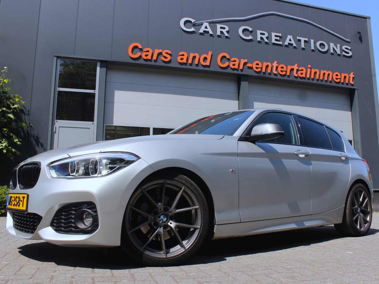 BMW 1-serie - 120i Centennial High Executive NL-Auto - AutoWereld.nl