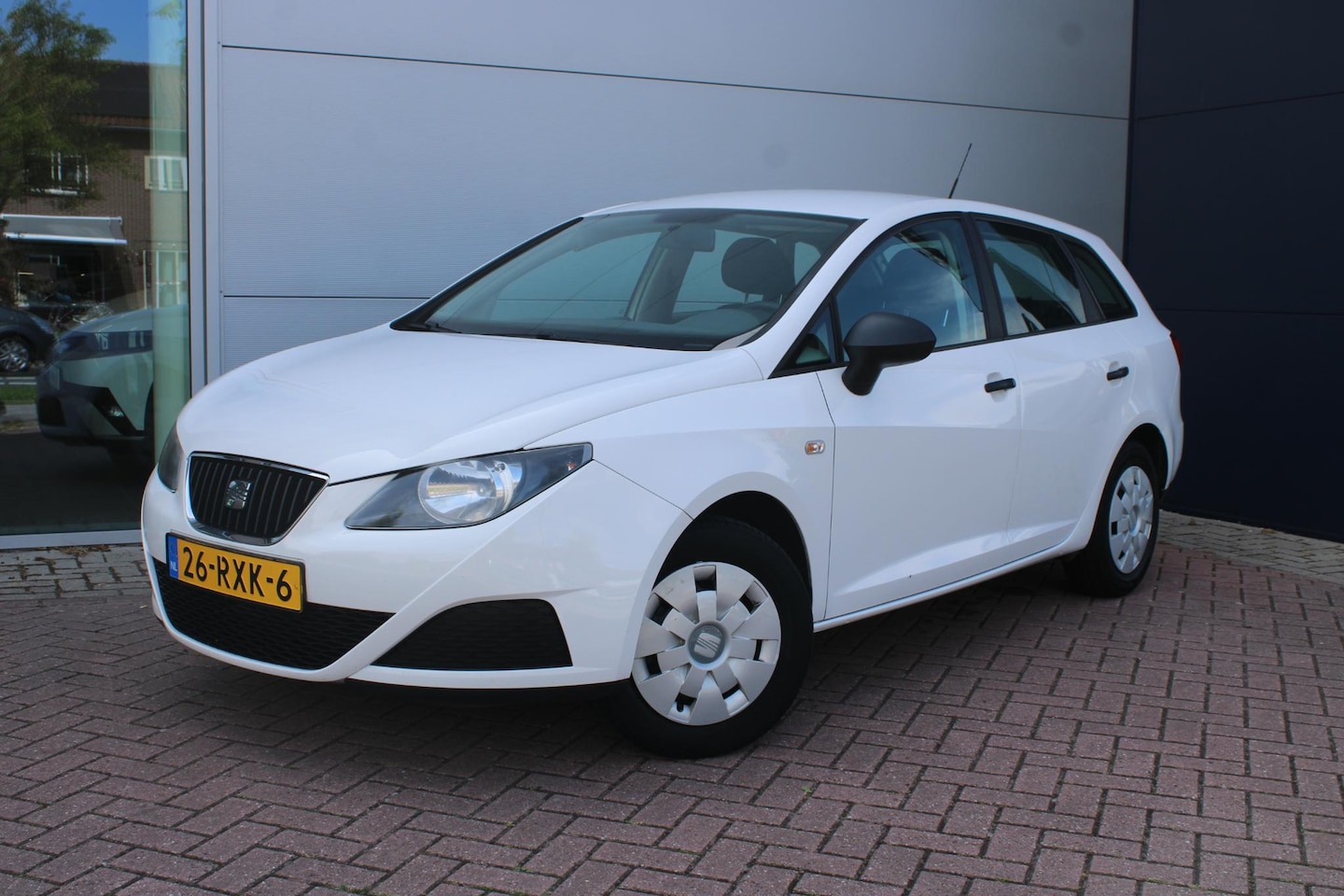 Seat Ibiza ST - 1.2 Club 1.2 Club - AutoWereld.nl