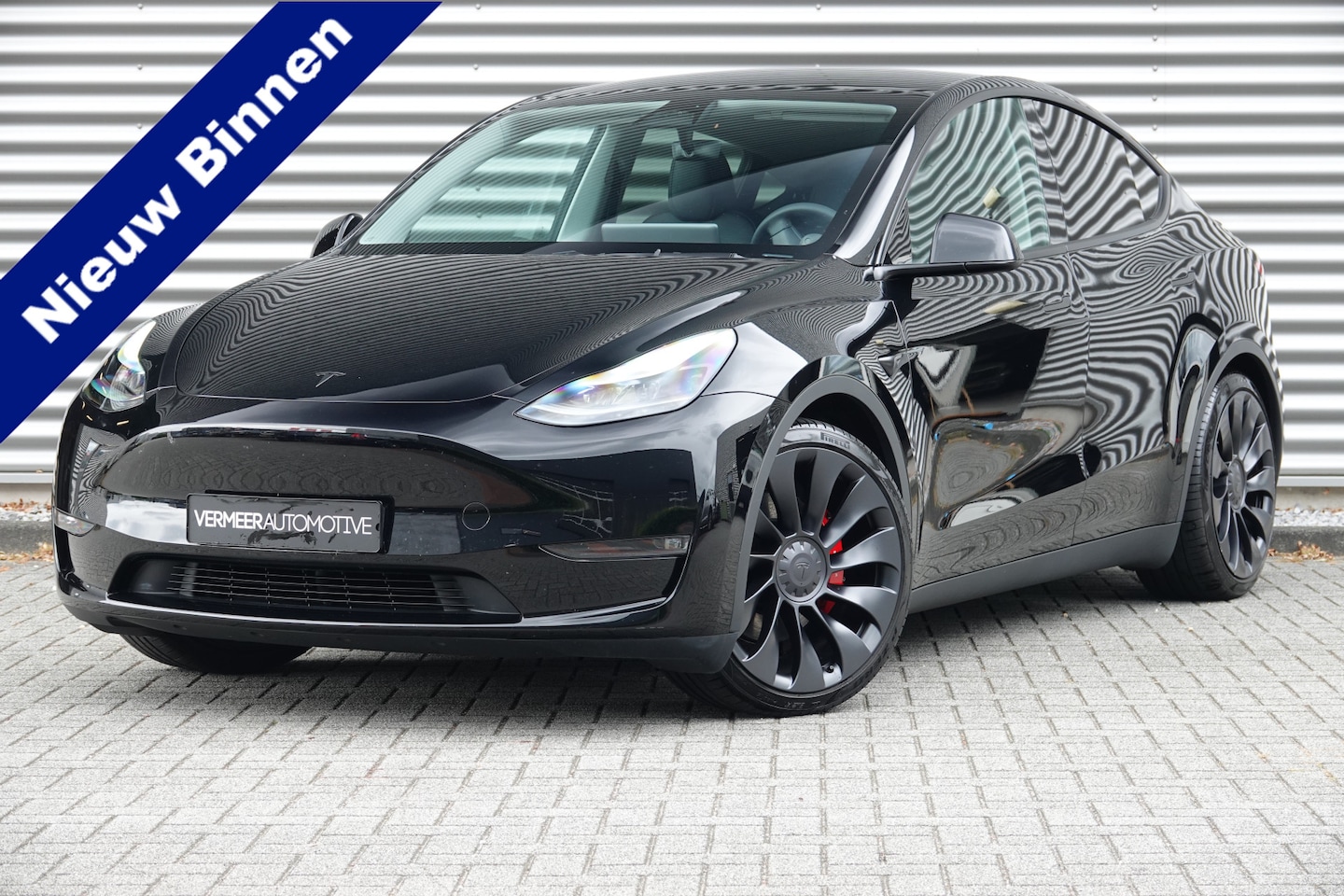 Tesla Model Y - Performance AWD 75 kWh | Autopilot 3.0 | 21 Inch | Leder | PPF Folie | - AutoWereld.nl