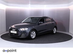 Audi A1 Sportback - 25 TFSI Pro Line 95 pk S-tronic | Navigatie via App | Parkeersensoren | Cruise control | S
