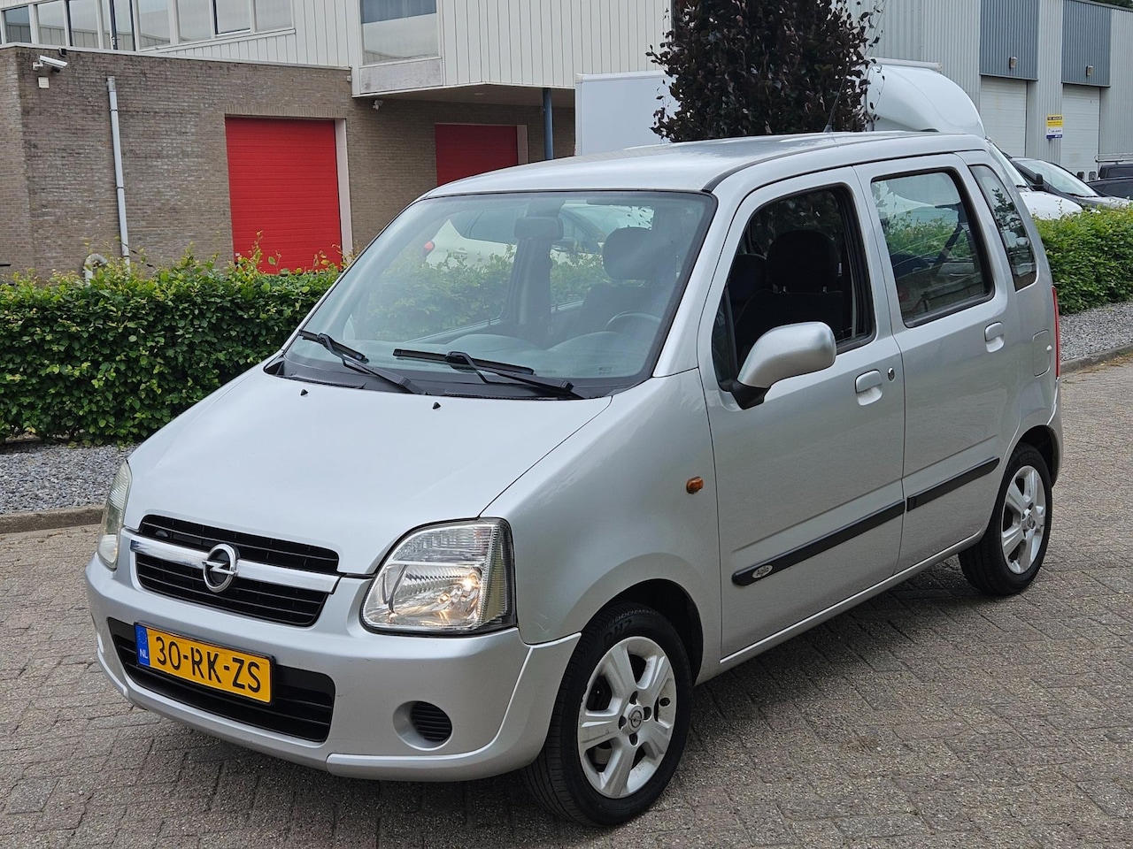 Opel Agila - 1.2-16V Maxx apk 22-03-2026 - AutoWereld.nl
