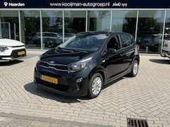 Kia Picanto - 1.0 CVVT ComfortPlusLine Navigator Airco|Nav|Lmv