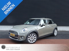 MINI Cooper - 1.5 | 1ste eigenaar | Airco | Cruise | Navi Full Map | Alarm K. 3 | Carplay | LED | PDC |