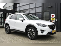 Mazda CX-5 - 2.0 SkyActiv-G 165 S 2WD | Cruise | Carplay | Trekhaak | Stoelverwarming