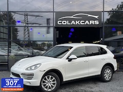 Porsche Cayenne - 3.0 D Platinum Edition Lage Km Nieuwstaat