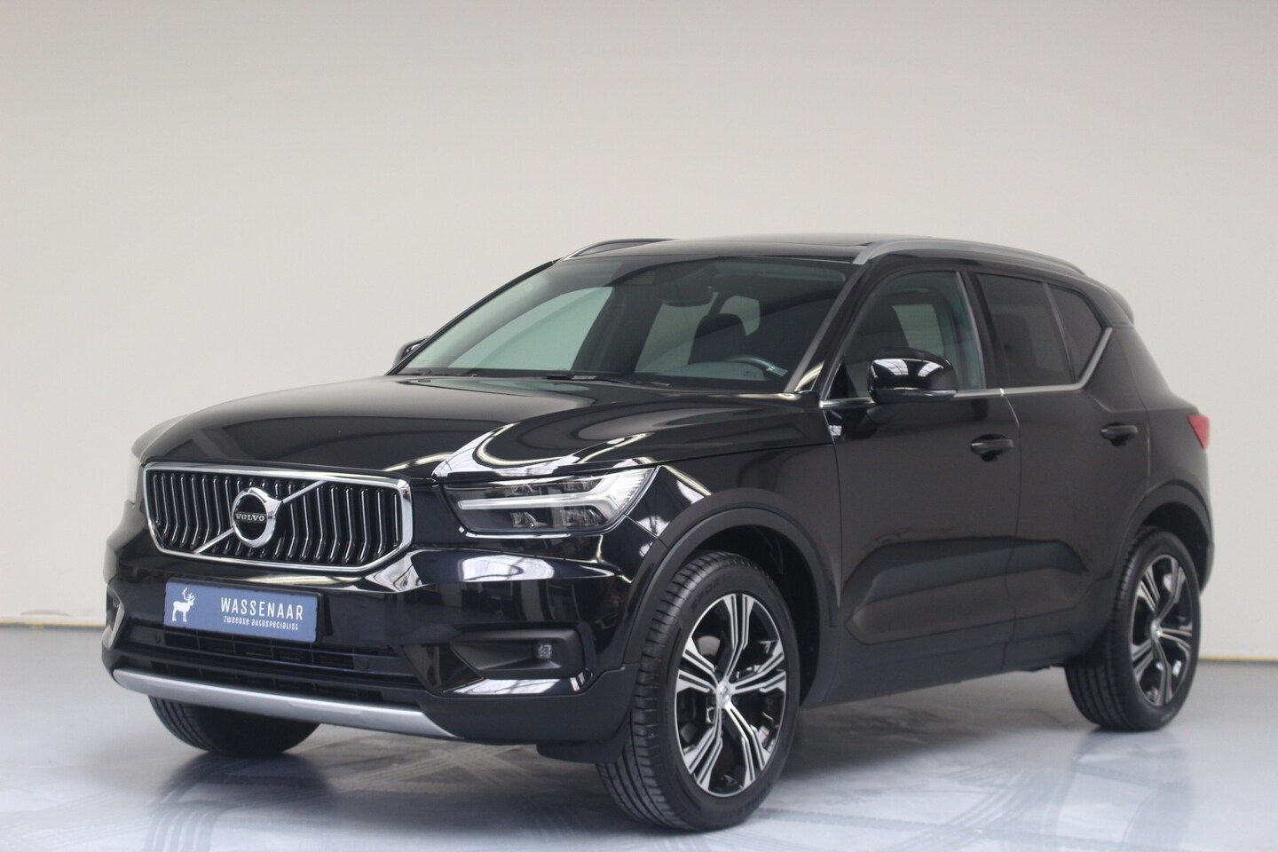 Volvo XC40 - T3 Inscription | Rijklaarprijs | Pano dak | Leer | - AutoWereld.nl