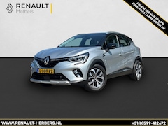 Renault Captur - 1.3 TCe 155 Intens EDC AUTOMAAT / STUURVERWARMING / CAMERA / ADAPTIVE CRUISE