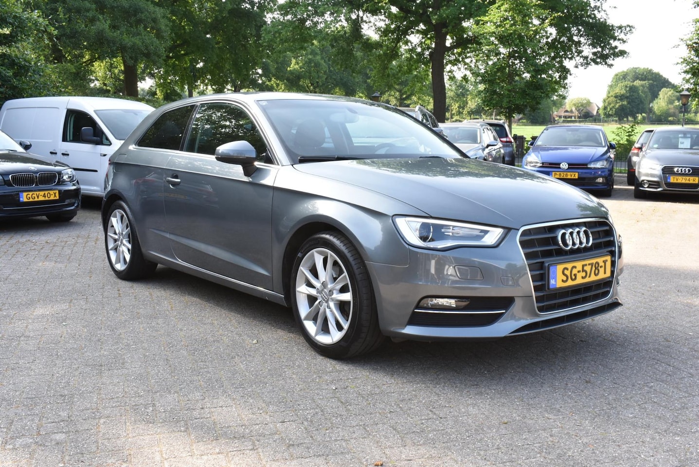 Audi A3 - 1.4 TFSI Ambition Pro Line S 1.4 TFSI Ambition Pro Line S - AutoWereld.nl