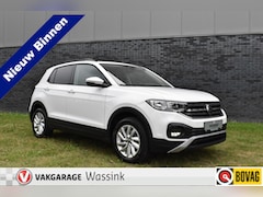 Volkswagen T-Cross - 1.0 TSI Life Keyless/apple carplay/Stoelverwarming